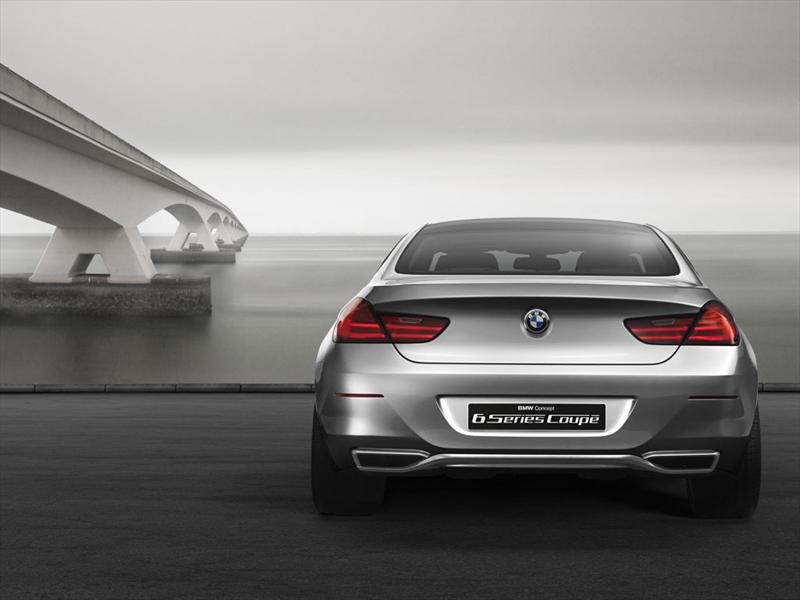 BMW Serie 6 Coupé Concept 