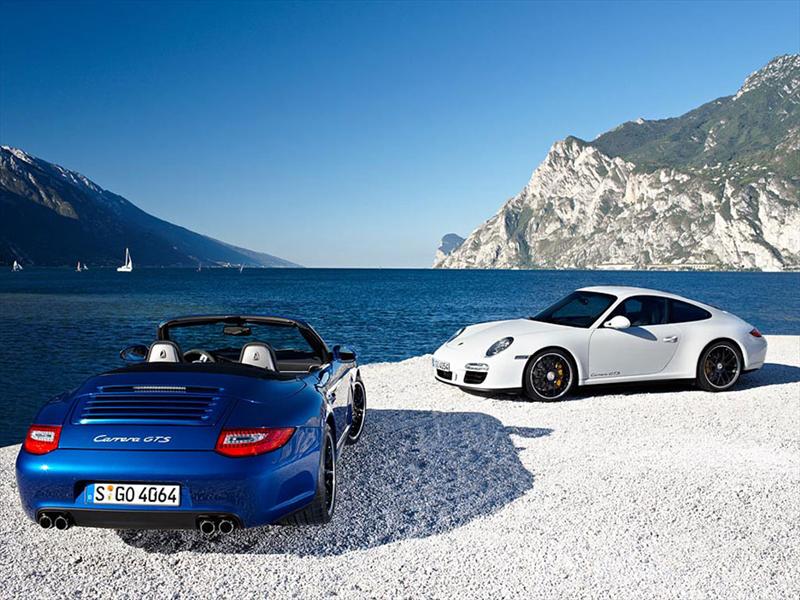 Porsche 911 Carrera GTS