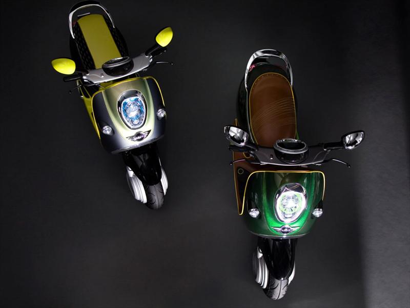 Mini Scooter E Concept