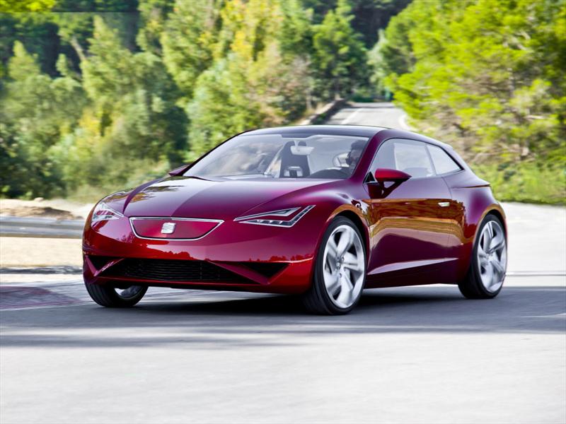 SEAT IBe Concept