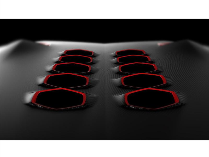 Lamborghini Sesto Elemento Concept