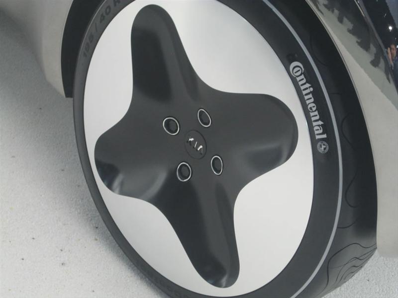 Kia Pop Concept en París 2010