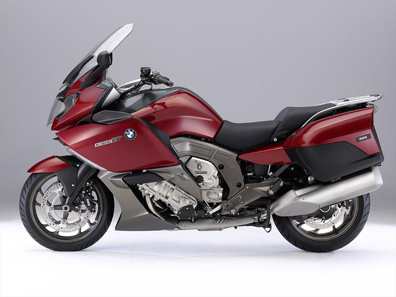 BMW K 1600 GT y GTL