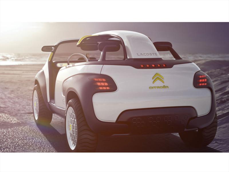 Citroen Lacoste Concept París 2010
