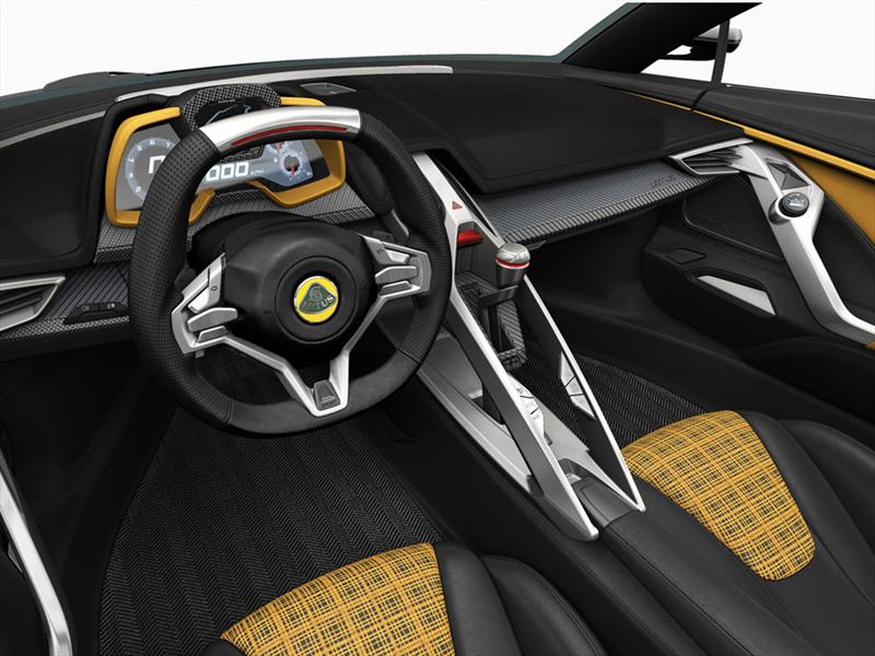 Lotus Elise 2015
