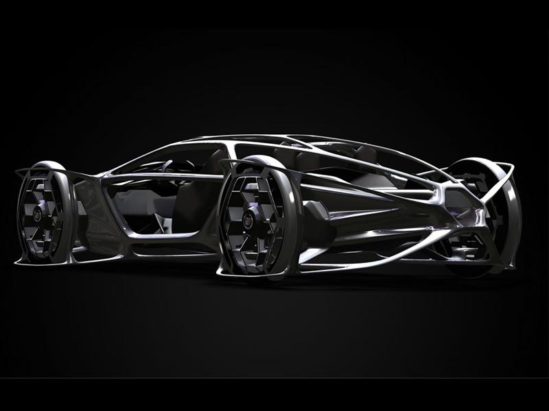 Cadillac Aera