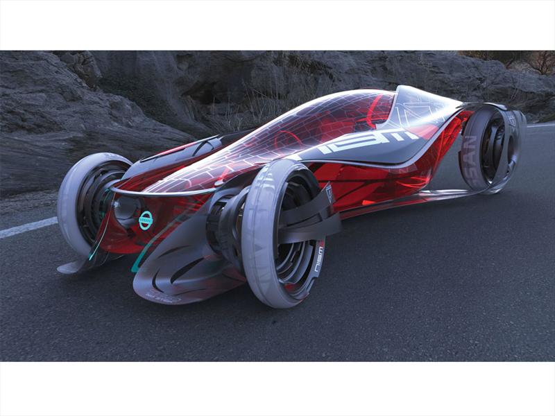 Nissan iV
