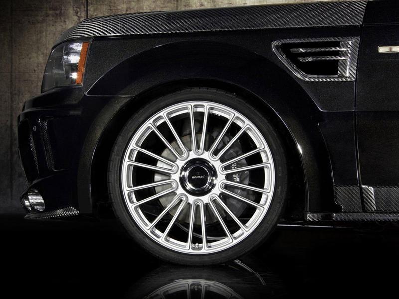 Range Rover Sport por Mansory