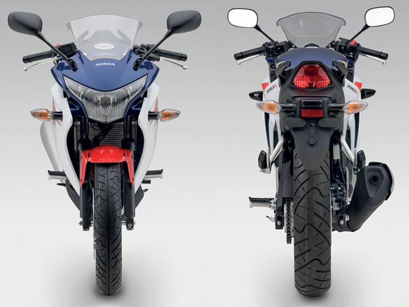 Honda CBR250R