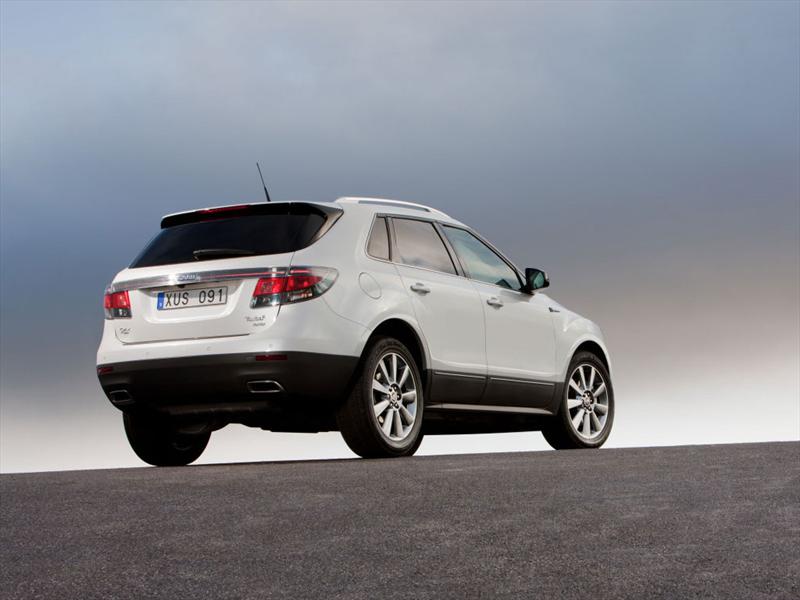 Saab 9-4x
