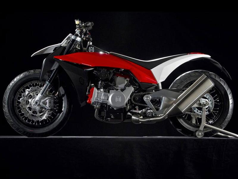 Husqvarna Mille 3 Concept