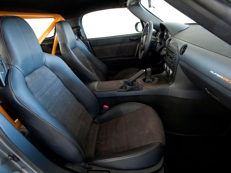 Mazda en el SEMA 2010