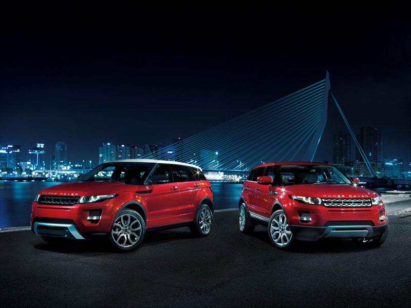 Land Rover Range Rover Evoque 2011 5 puertas