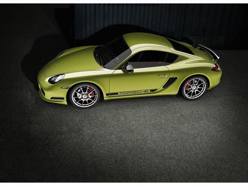 Porsche Cayman R