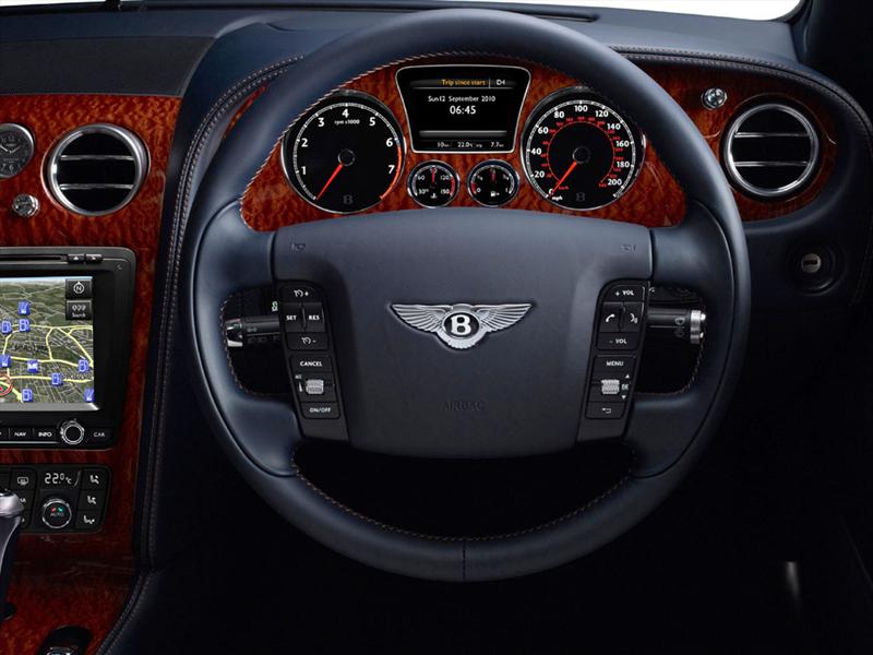 Bentley Continental Serie 51