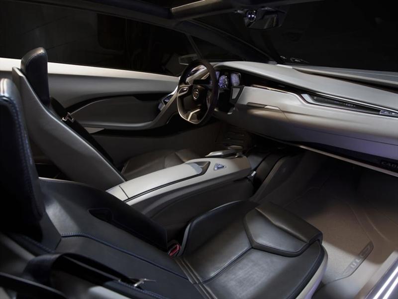 Cadillac Urban Luxury Concept