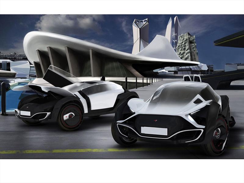 McLaren Crossover