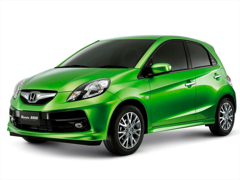 Honda Brio 