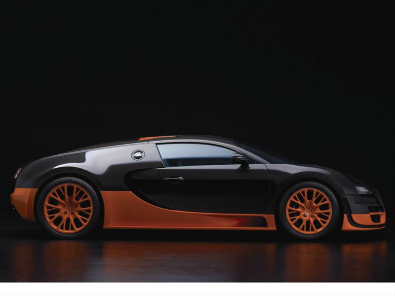 Bugatti Veyron Super Sport