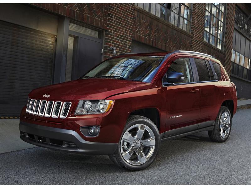Jeep Compass 2011
