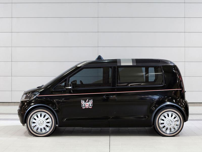 Volkswagen London Taxi Concept