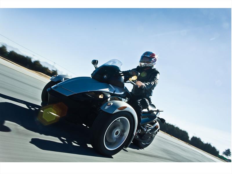 Can-Am Spyder RS 2010