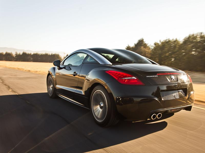 Peugeot RCZ 2011
