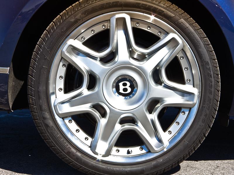 Bentley Continental GT 2010