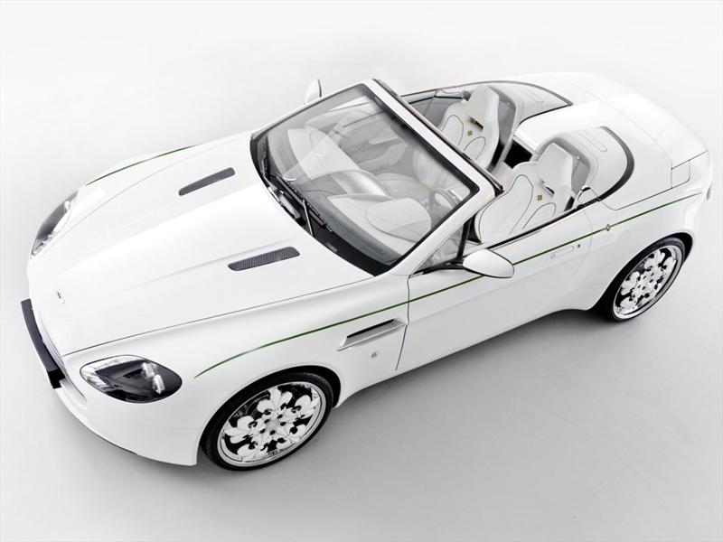 V8 Vantage Volante Blanc de Blancs
