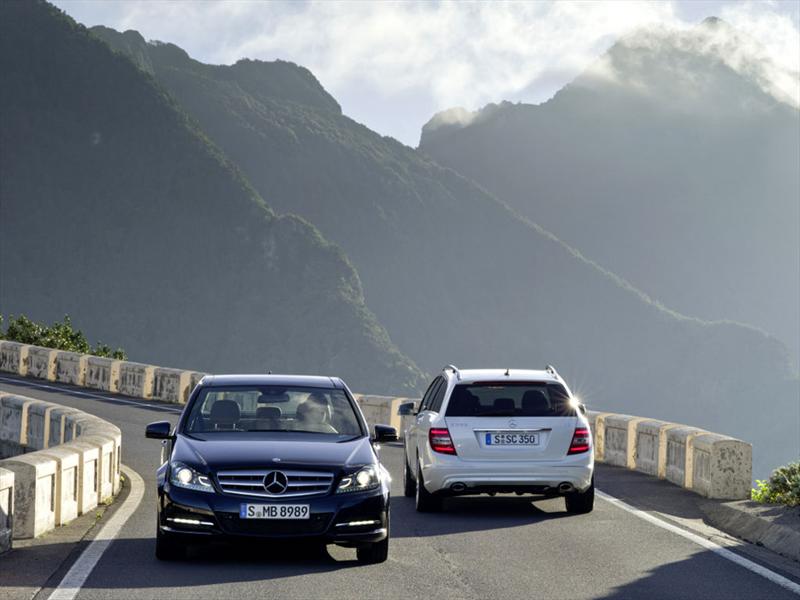 Mercedes Benz Clase C 2012