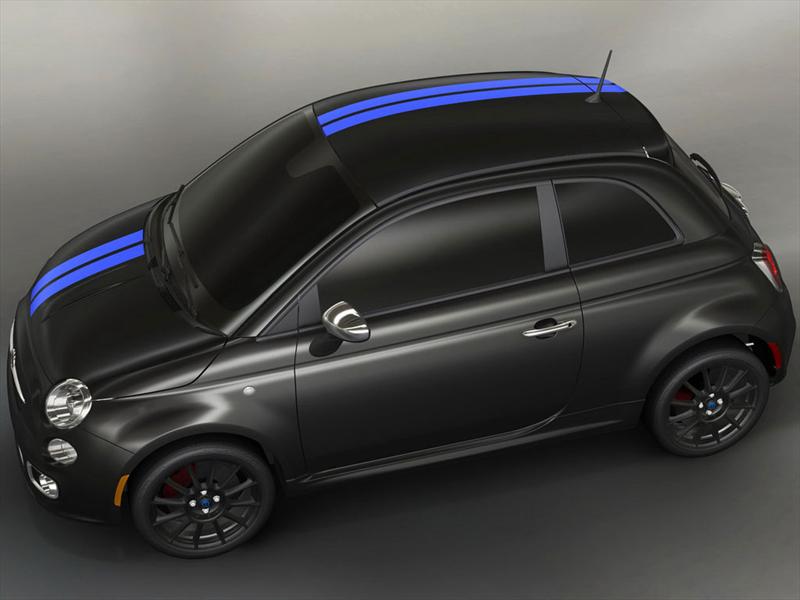 Fiat 500 Mopar