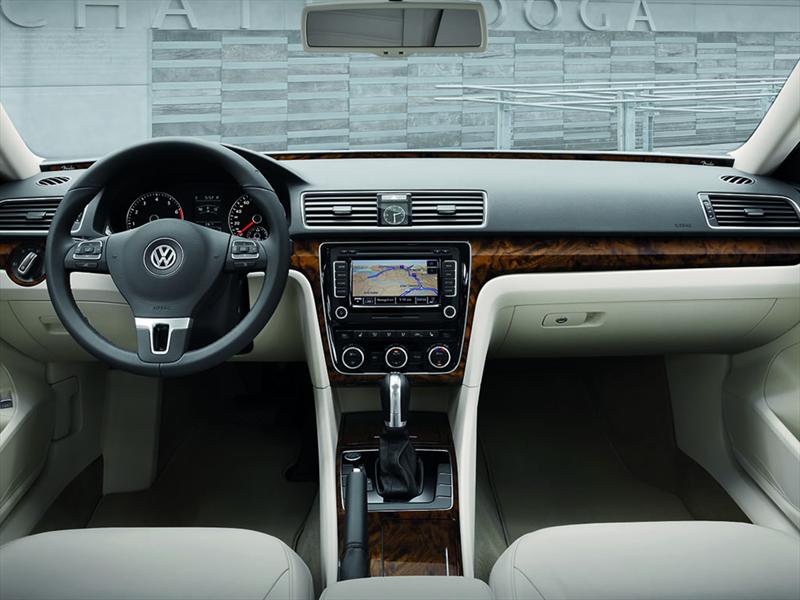 Volkswagen Passat EU 2012