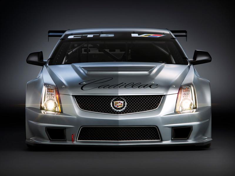 Cadillac CTS-V Coupé SCCA