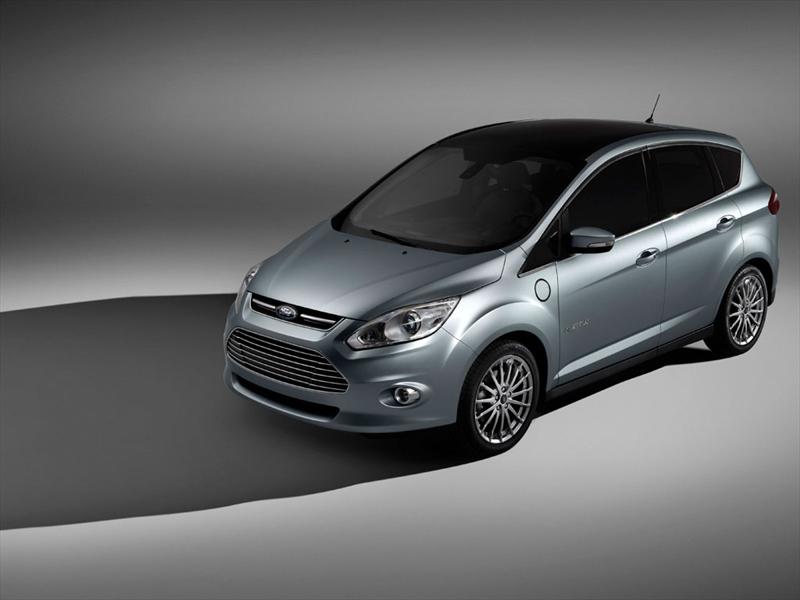 Ford C-Max Hybrid y Energi