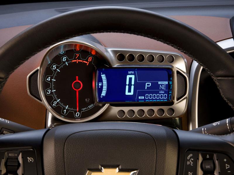 Chevrolet Sonic