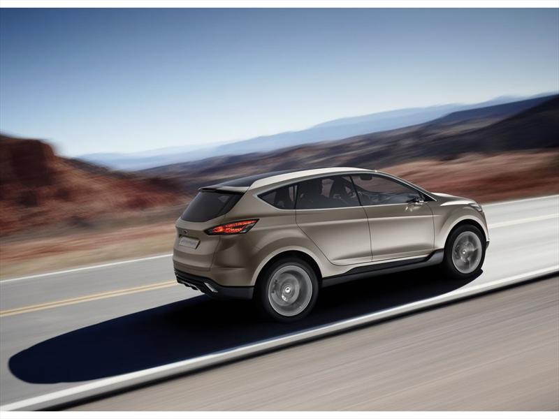 Ford Vertrek Concept