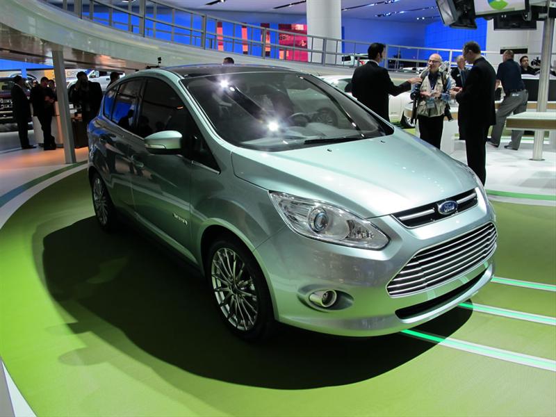 Ford C-Max Energi