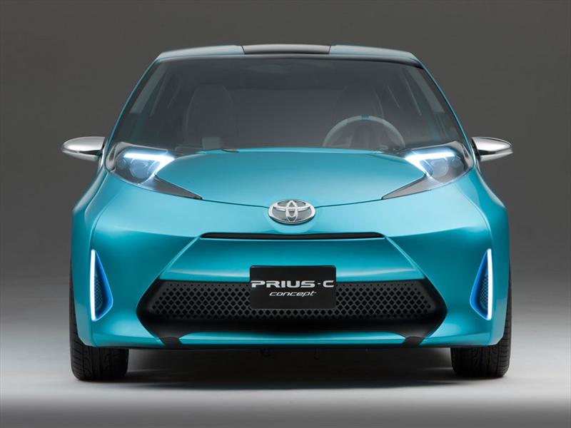 Toyota Prius c Concept