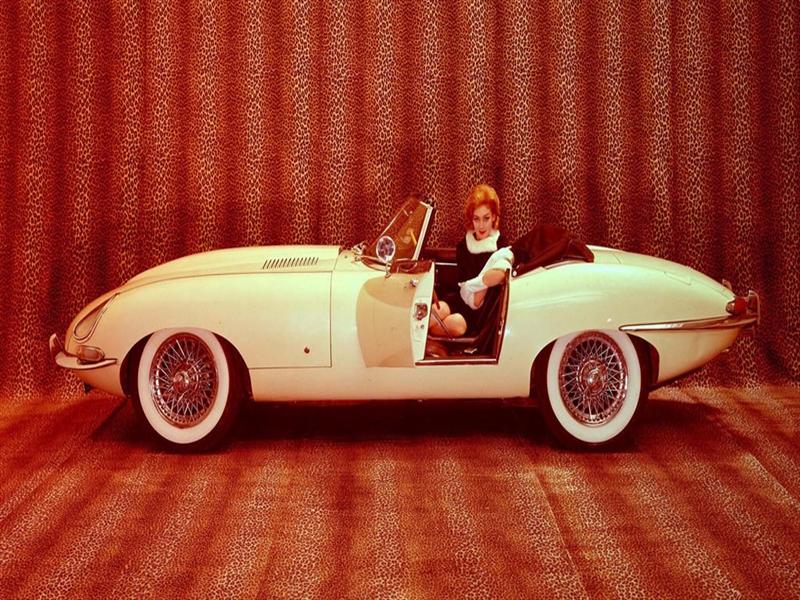 Jaguar XKE