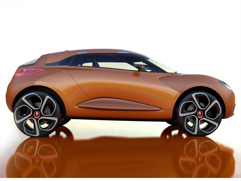 Renault Captur Concept