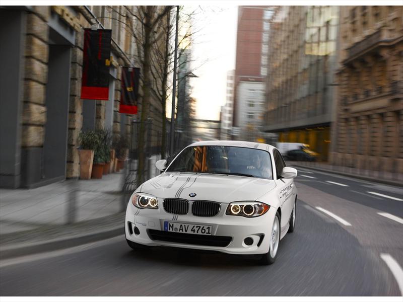BMW ActiveE Concept