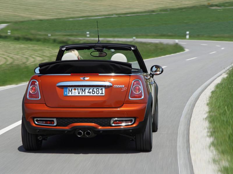 MINI Cooper SD 2011
