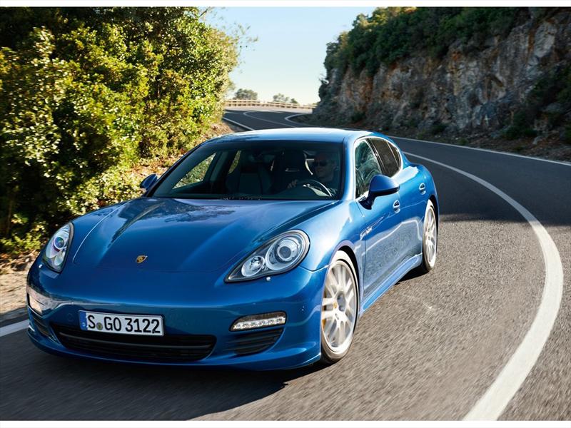 Porsche Panamera S Hybrid