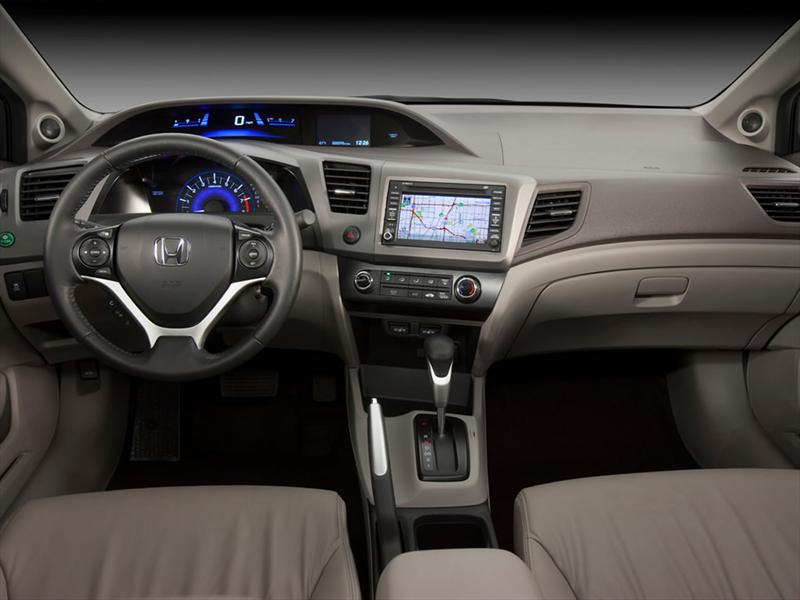 Honda Civic 2012