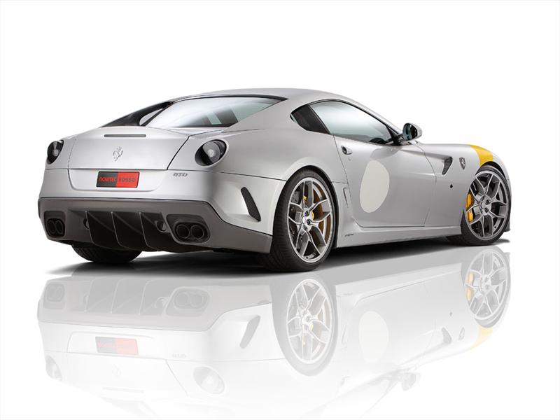 NOVITEC ROSSO Ferrari 599 GTO