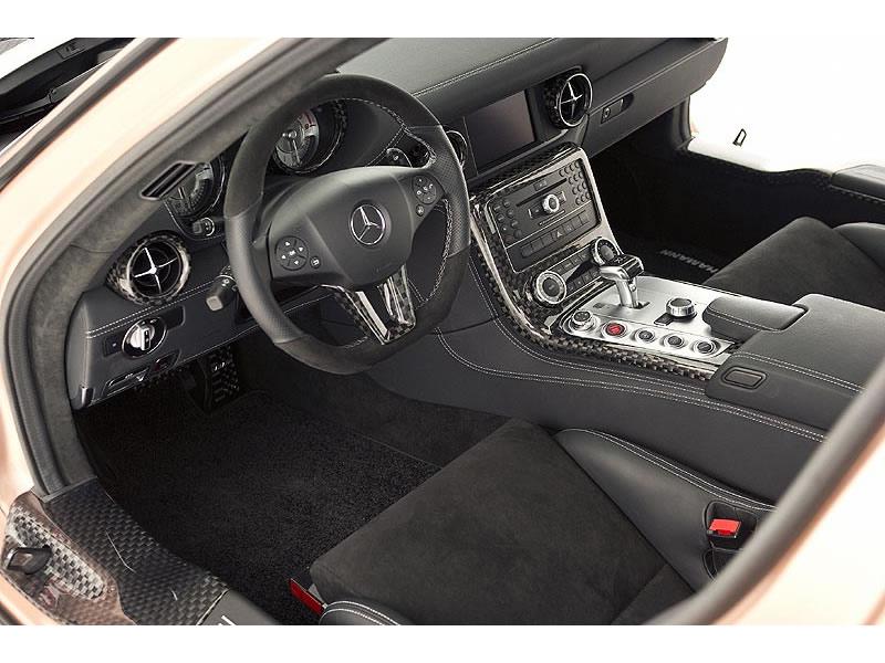 Merdeces-Benz SLS Hamman