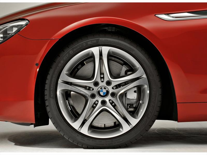 BMW Serie 6 Coupé 2012