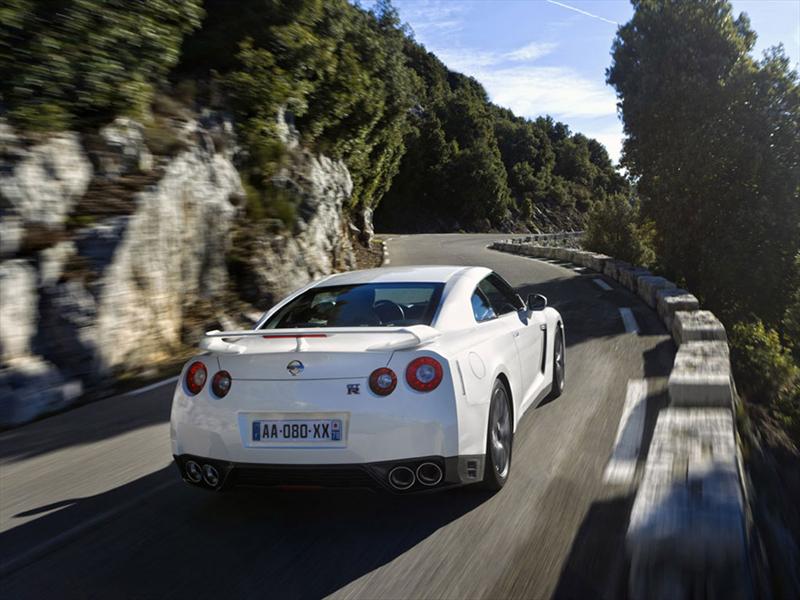 NIssan GT-R Egoist 2012