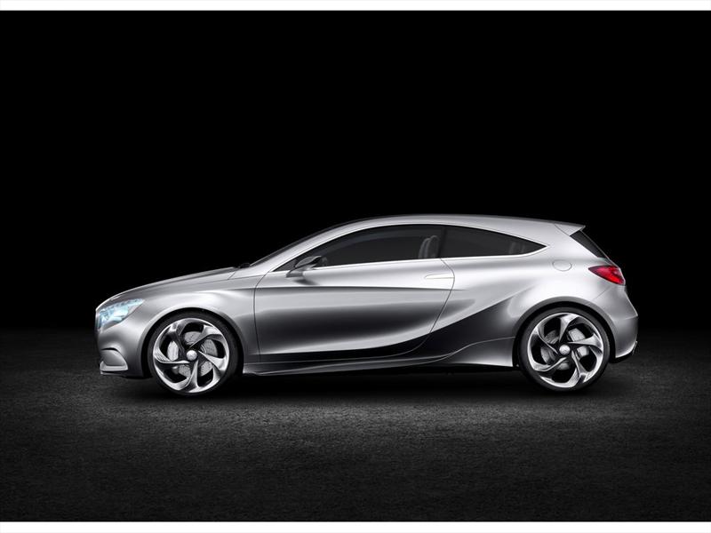 Mercedes-Benz Clase A Concept