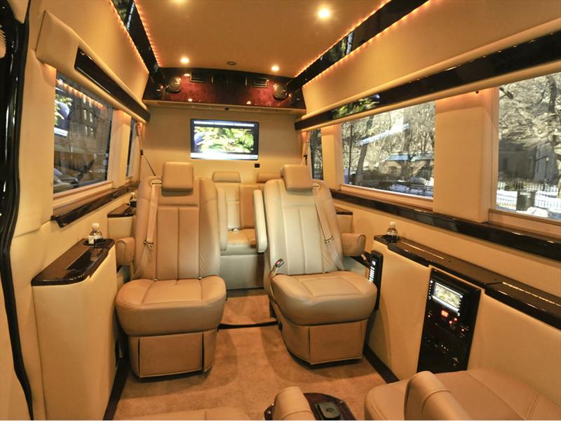 Brilliant Mercedes Benz Sprinter